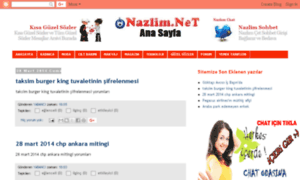 My.nazlim.net thumbnail