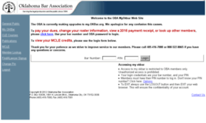 My.okbar.org thumbnail