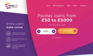 My.paydayuk.co.uk thumbnail