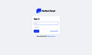 My.perfectpanel.com thumbnail