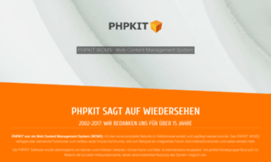 My.phpkit.de thumbnail