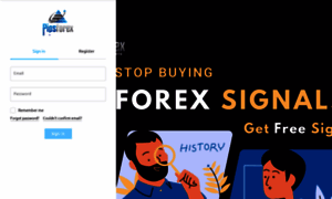 My.pipsforex.com thumbnail