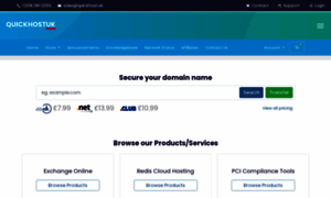 My.quickhost.uk thumbnail