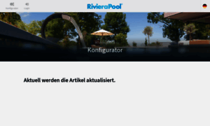 My.rivierapool.com thumbnail