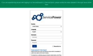 My.servicepower.com thumbnail