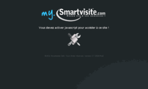 My.smartvisite.com thumbnail