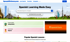 My.spanishdict.com thumbnail