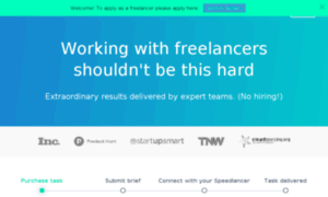 My.speedlancer.com thumbnail