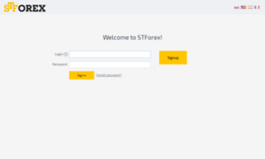 My.stforex.com thumbnail