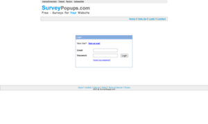 My.surveypopups.com thumbnail