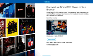 My.tablotv.com thumbnail