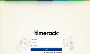 My.timerack.com thumbnail