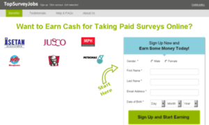 My.topsurveyjobs.com thumbnail