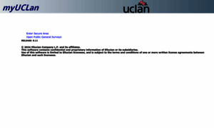 My.uclan.ac.uk thumbnail