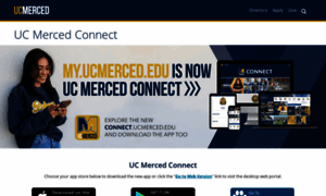 My.ucmerced.edu thumbnail