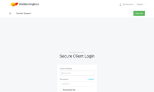 My.webhostingbuzz.com thumbnail