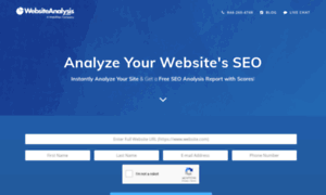 My.websiteanalysis.com thumbnail