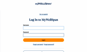My.wellspan.org thumbnail