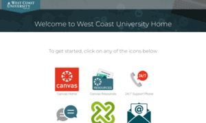 My.westcoastuniversity.edu thumbnail