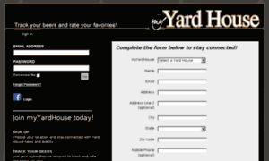 My.yardhouse.com thumbnail