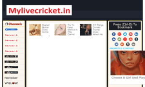 Mylivecricket hotstar discount