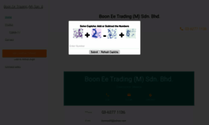 My160617-boon-ee-trading-m-sdn-bhd.contact.page thumbnail