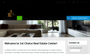 My1stchoicerealty.com thumbnail