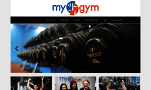 My247gym.com thumbnail