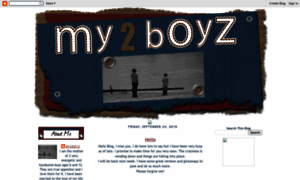 My2boyzboeldt.blogspot.com thumbnail