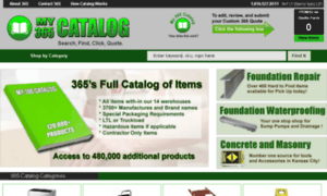 My365catalog.com thumbnail