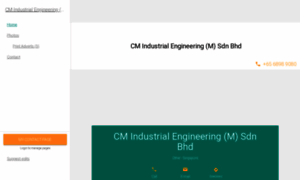 My39094-cm-industrial-engineering-m-sdn-bhd.contact.page thumbnail