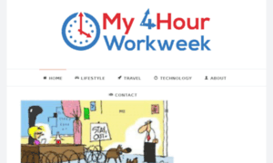 My4hourworkweek.com thumbnail