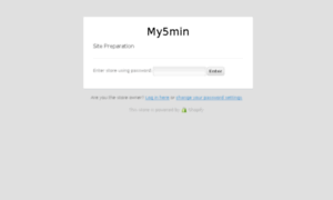 My5min.com thumbnail