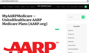 Myaarpmedicare.online thumbnail