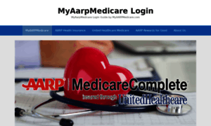 Myaarpmedicare.space thumbnail