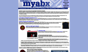 Myabx.com thumbnail