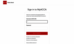 Myacca.accaglobal.com thumbnail