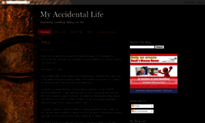 Myaccidentallife.blogspot.com thumbnail