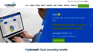 Myaccount-cloud.com thumbnail