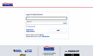 Myaccount.amfam.com thumbnail