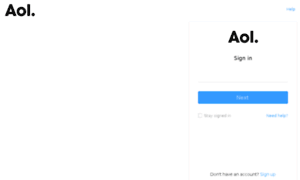 Myaccount.aol.com thumbnail