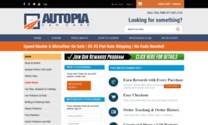 Myaccount.autopia-carcare.com thumbnail