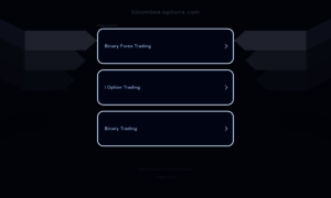 Myaccount.bloombex-options.com thumbnail