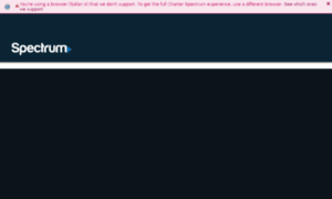 Myaccount.charter.com thumbnail