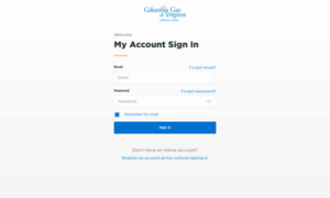 Myaccount.columbiagasva.com thumbnail