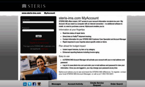 Myaccount.imsready.com thumbnail