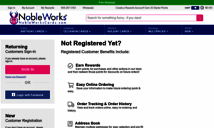 Myaccount.nobleworkscards.com thumbnail