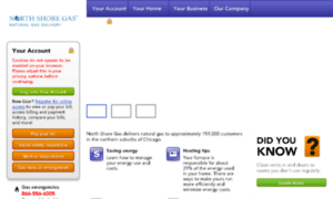 Myaccount.northshoregasdelivery.com thumbnail