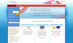 Myaccount.smionecard.com thumbnail