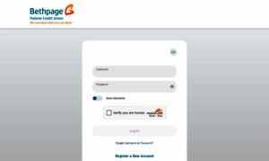 Myaccounts.bethpagefcu.com thumbnail
